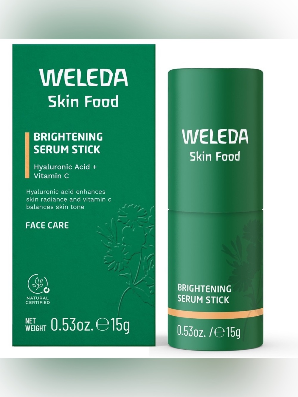Weleda Skin Food Brightening Serum Stick